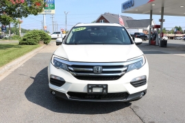 Used 2017  Honda Pilot 4d SUV AWD Touring at Auto Finance Center near Matthews&comma; NC