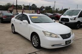Used 2007  Lexus ES 350 4dr Sdn at Auto Finance Center near Matthews&comma; NC
