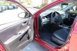 Used 2016 Toyota Camry 4dr Sdn I4 Auto (Natl) at Auto Finance Center near Matthews, NC