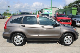 Used 2011 Honda CR-V 4d SUV FWD LX at Auto Finance Center near Matthews, NC