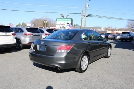 Used 2008  Honda Accord Sdn 4dr I4 Auto EX-L at Auto Finance Center near Matthews&comma; NC