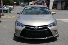 Used 2016 Toyota Camry 4dr Sdn I4 Auto (Natl) at Auto Finance Center near Matthews, NC