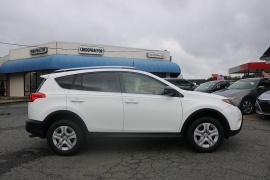 Used 2013 Toyota RAV4 FWD 4dr LE (Natl) at Auto Finance Center near Matthews, NC