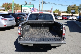 Used 2013  Toyota Tacoma 2WD Double Cab PreRunner V6 Short Bed at Auto Finance Center near Matthews, NC
