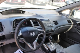 Used 2011 Honda Civic Sedan 4d LX Auto at Auto Finance Center near Matthews, NC