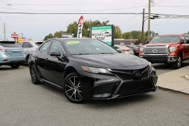 Used 2022  Toyota Camry SE Auto at Auto Finance Center near Matthews, NC