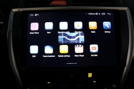 Used 2015  Toyota Camry 4dr Sdn I4 Auto &lpar;Natl&rpar; at Auto Finance Center near Matthews&comma; NC