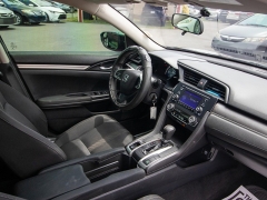 Used 2017 Honda Civic Sedan 4d LX CVT at Auto Finance Center near Matthews, NC