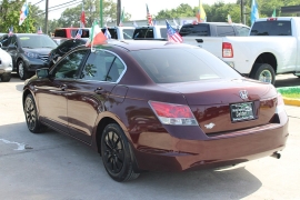 Used 2008 Honda Accord Sedan 4d LX Auto at Auto Finance Center near Matthews, NC