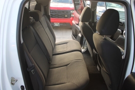 Used 2020  Toyota Tacoma 2WD Double Cab 5' Bed I4 AT &lpar;Natl&rpar; at Auto Finance Center near Matthews&comma; NC