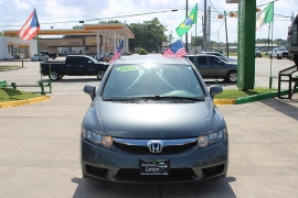 Used 2011 Honda Civic Sedan 4d LX Auto at Auto Finance Center near Matthews, NC