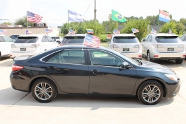 Used 2017 Toyota Camry Auto (Natl) at Auto Finance Center near Matthews, NC