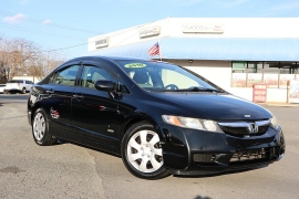 Used 2010  Honda Civic Sedan 4d LX Auto at Auto Finance Center near Matthews&comma; NC