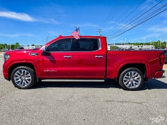 Used 2024  GMC Sierra 1500 4WD Crew Cab 147" Denali at Auto Finance Center near Matthews&comma; NC
