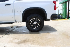 Used 2025  Chevrolet Silverado 1500 4WD Crew Cab 147" ZR2 at Auto Finance Center near Matthews&comma; NC