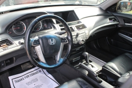 Used 2009 Honda Accord Sdn 4dr I4 Auto EX-L at Auto Finance Center near Matthews, NC