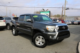 2015 Toyota Tacoma 2WD Double Cab PreRunner V6 Short Bed at Auto Finance Center near Matthews&comma; NC