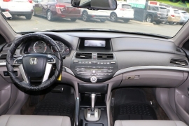 Used 2008 Honda Accord Sdn 4dr V6 Auto EX-L at Auto Finance Center near Matthews, NC
