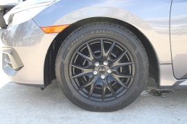 Used 2016 Honda Civic Sedan 4d LX CVT at Auto Finance Center near Matthews, NC