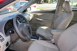 Used 2009 Toyota Corolla 4dr Sdn (Natl) at Auto Finance Center near Matthews, NC