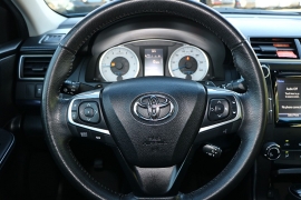 Used 2016  Toyota Camry 4dr Sdn I4 Auto (Natl) at Auto Finance Center near Matthews, NC