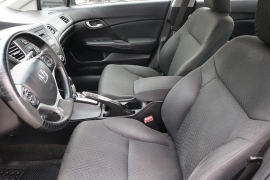 Used 2014 Honda Civic Sedan 4d LX CVT at Auto Finance Center near Matthews, NC