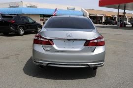 Used 2016  Honda Accord Sedan 4d EX-L V6 at Auto Finance Center near Matthews&comma; NC