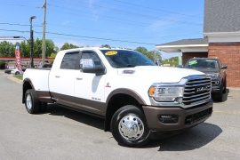  2023 Ram 3500 4WD Longhorn Mega Cab 6'4" Box at Auto Finance Center near Matthews&comma; NC