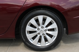 Used 2015 Honda Accord Sedan 4dr I4 CVT EX-L at Auto Finance Center near Matthews, NC