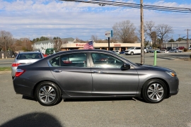 Used 2013  Honda Accord Sedan 4d LX CVT at Auto Finance Center near Matthews, NC