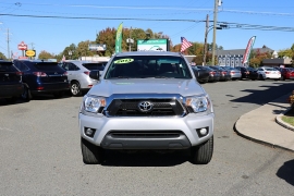 Used 2013  Toyota Tacoma 2WD Double Cab PreRunner V6 Short Bed at Auto Finance Center near Matthews, NC