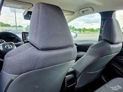 Used 2021  Toyota Corolla LE CVT at Auto Finance Center near Matthews&comma; NC