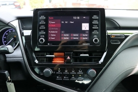 Used 2021  Toyota Camry LE Auto at Auto Finance Center near Matthews&comma; NC