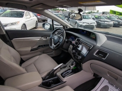 Used 2015 Honda Civic Sedan 4dr CVT EX-L at Auto Finance Center near Matthews, NC