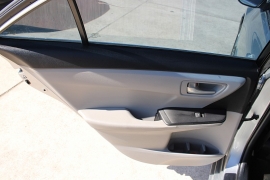 Used 2015  Toyota Camry 4dr Sdn I4 Auto &lpar;Natl&rpar; at Auto Finance Center near Matthews&comma; NC