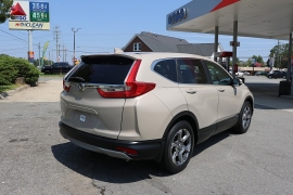 Used 2018  Honda CR-V EX-L 2WD at Auto Finance Center near Matthews&comma; NC