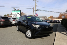 2016 Toyota RAV4 4d SUV FWD LE at Auto Finance Center near Matthews, NC