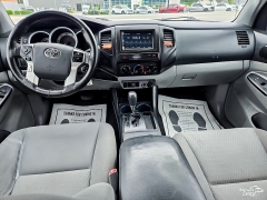 Used 2015  Toyota Tacoma 2WD Double Cab I4 AT PreRunner &lpar;Natl&rpar; at Auto Finance Center near Matthews&comma; NC