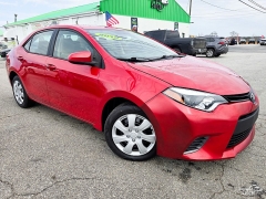 Used 2015  Toyota Corolla 4dr Sdn &lpar;Natl&rpar; at Auto Finance Center near Matthews&comma; NC