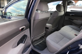 Used 2010  Honda Civic Sedan 4d LX Auto at Auto Finance Center near Matthews, NC