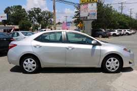 Used 2019 Toyota Corolla (Natl) at Auto Finance Center near Matthews, NC