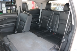 Used 2017  Honda Pilot 4d SUV AWD Touring at Auto Finance Center near Matthews&comma; NC