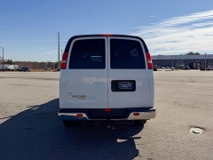 Used 2015 Chevrolet Express Wagon 3500 Ext Wagon LT at Auto Finance Center near Matthews, NC