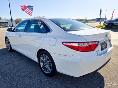Used 2017  Toyota Camry Auto &lpar;Natl&rpar; at Auto Finance Center near Matthews&comma; NC