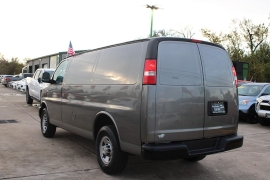 Used 2020  Chevrolet Express Van 2500 Van at Auto Finance Center near Matthews&comma; NC
