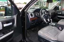 Used 2017 Toyota Tundra 2WD CrewMax Limited 5.7L FFV at Auto Finance Center near Matthews, NC