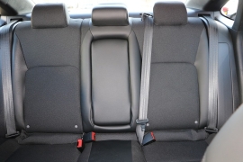 Used 2025  Honda Civic Sedan Sport CVT at Auto Finance Center near Matthews&comma; NC