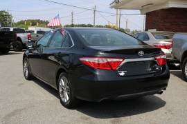 Used 2017 Toyota Camry Auto (Natl) at Auto Finance Center near Matthews, NC