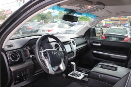 Used 2016 Toyota Tundra 4WD Truck CrewMax 5.7L FFV V8 6-Spd AT (Natl) at Auto Finance Center near Matthews, NC