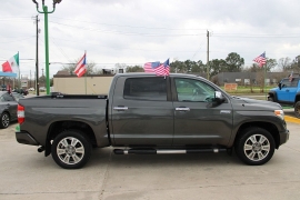 Used 2014  Toyota Tundra 2WD Truck CrewMax 5&period;7L V8 6-Spd AT &lpar;Natl&rpar; at Auto Finance Center near Matthews&comma; NC